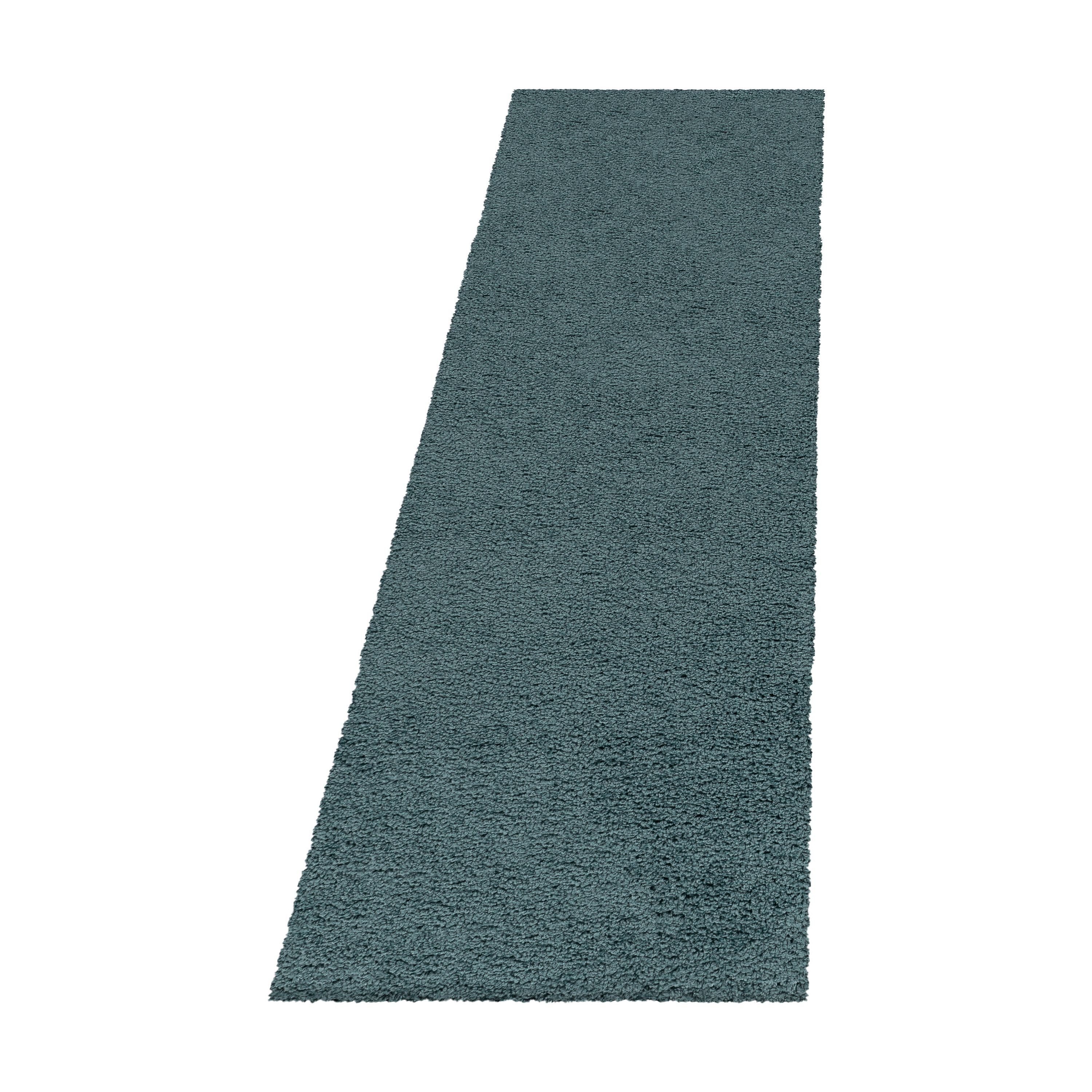 Carpettex Hochflor-Bettumrandung Geometrisch Design, Höhe 30 günstig online kaufen