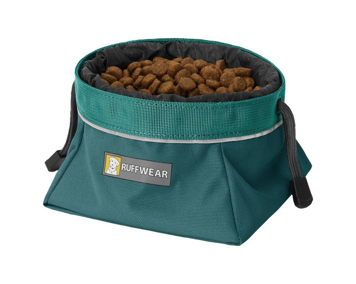 Thumbnail - Ruffwear Reisenapf Reisenapf Quencher Cinch Top Tumalo Teal