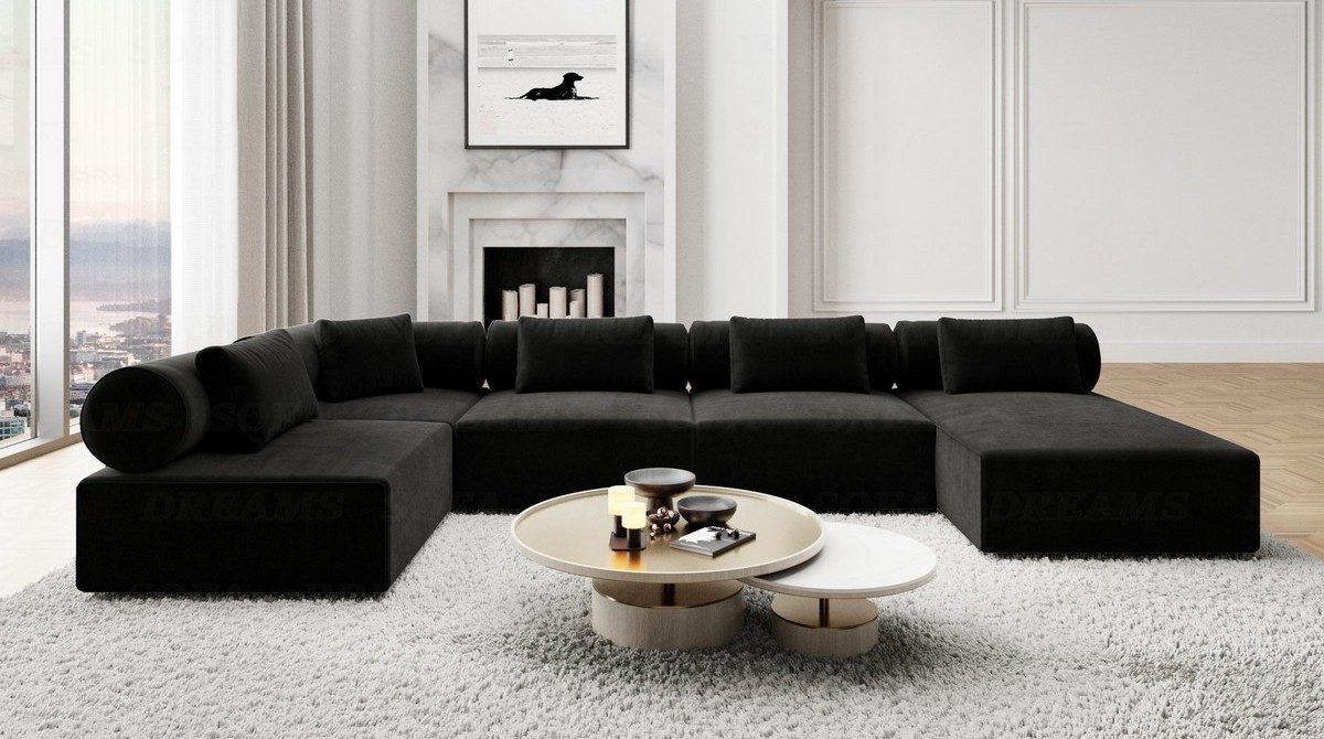 Sofa Dreams Wohnlandschaft Polster Luxus Sofa günstig online kaufen