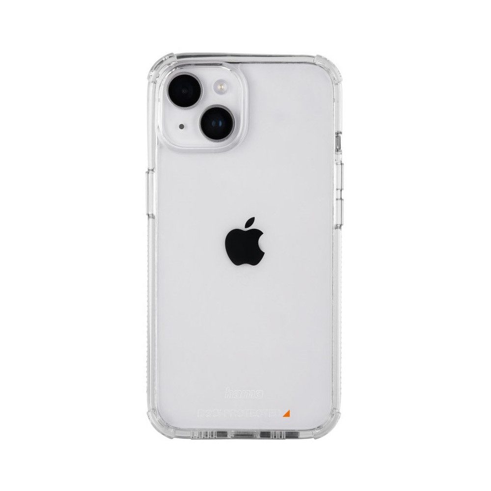 Hama Handytasche Hama Extreme Protect Hülle für iPhone 13 transparent (Schutz für iPhone 13)