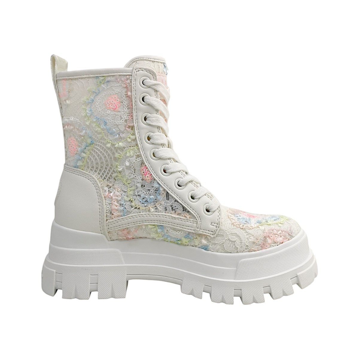 Buffalo Stiefel Schnürstiefelette günstig online kaufen