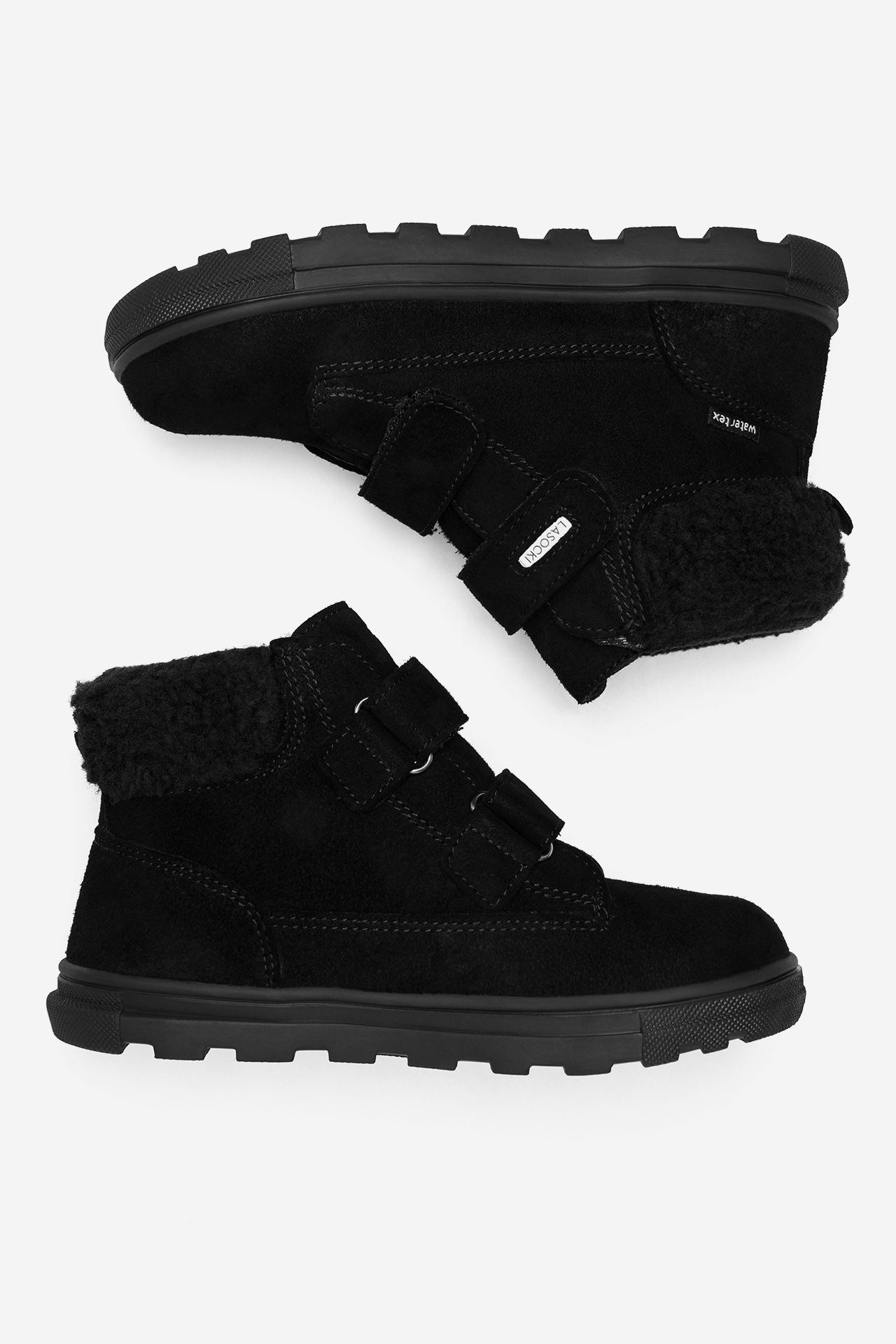 Lasocki Kids Lasocki Kids Jungen Schuh 29 schwarz 5905588906650 Babystiefel