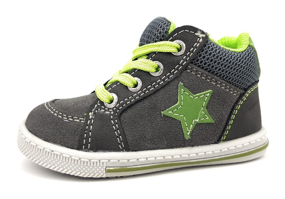 Lurchi Lauflern Schnürschuh