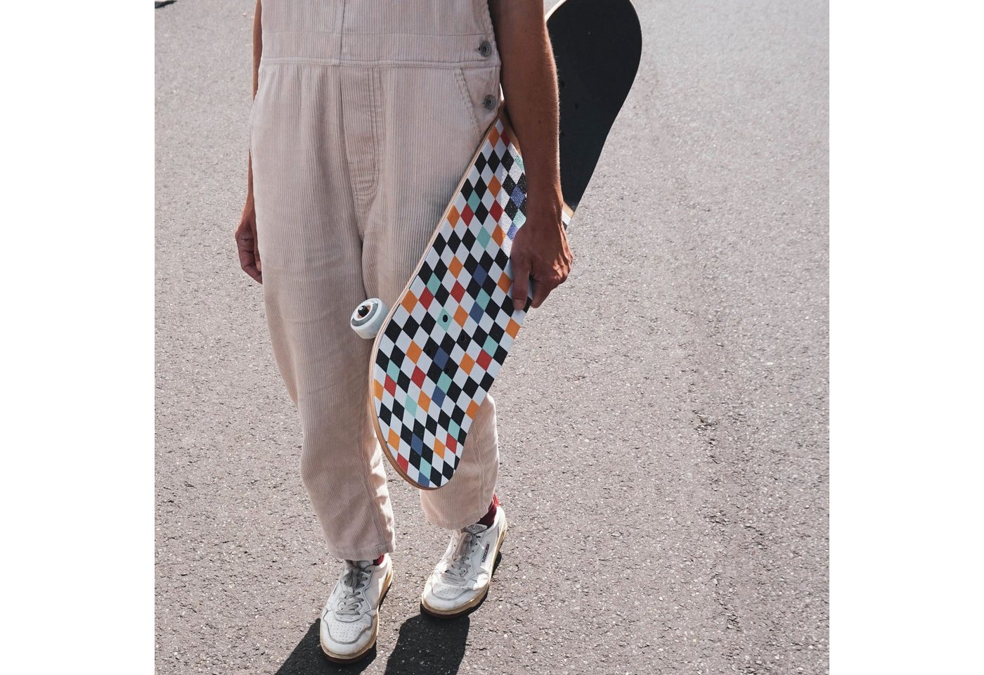 Thumbnail - BTFL Skateboard Gambler - Komplettskateboard