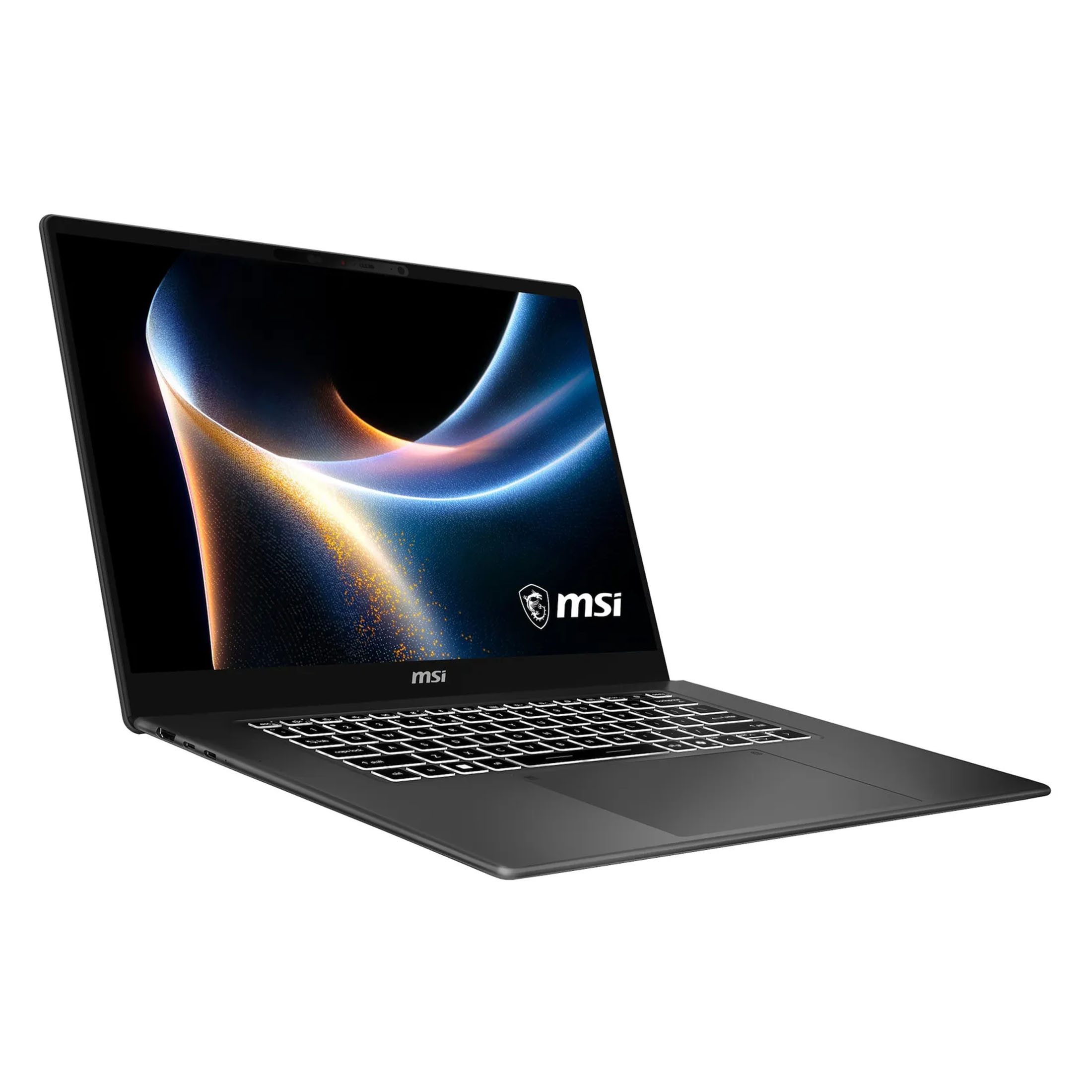 MSI Prestige 16 AI+ - 16" WQXGA+ - Intel Core Ultra 7 355 Business-Notebook (40,64 cm/16 Zoll, Intel® Core™ Ultra 7 355, Graphics, 32 GB, 8000 GB SSD)