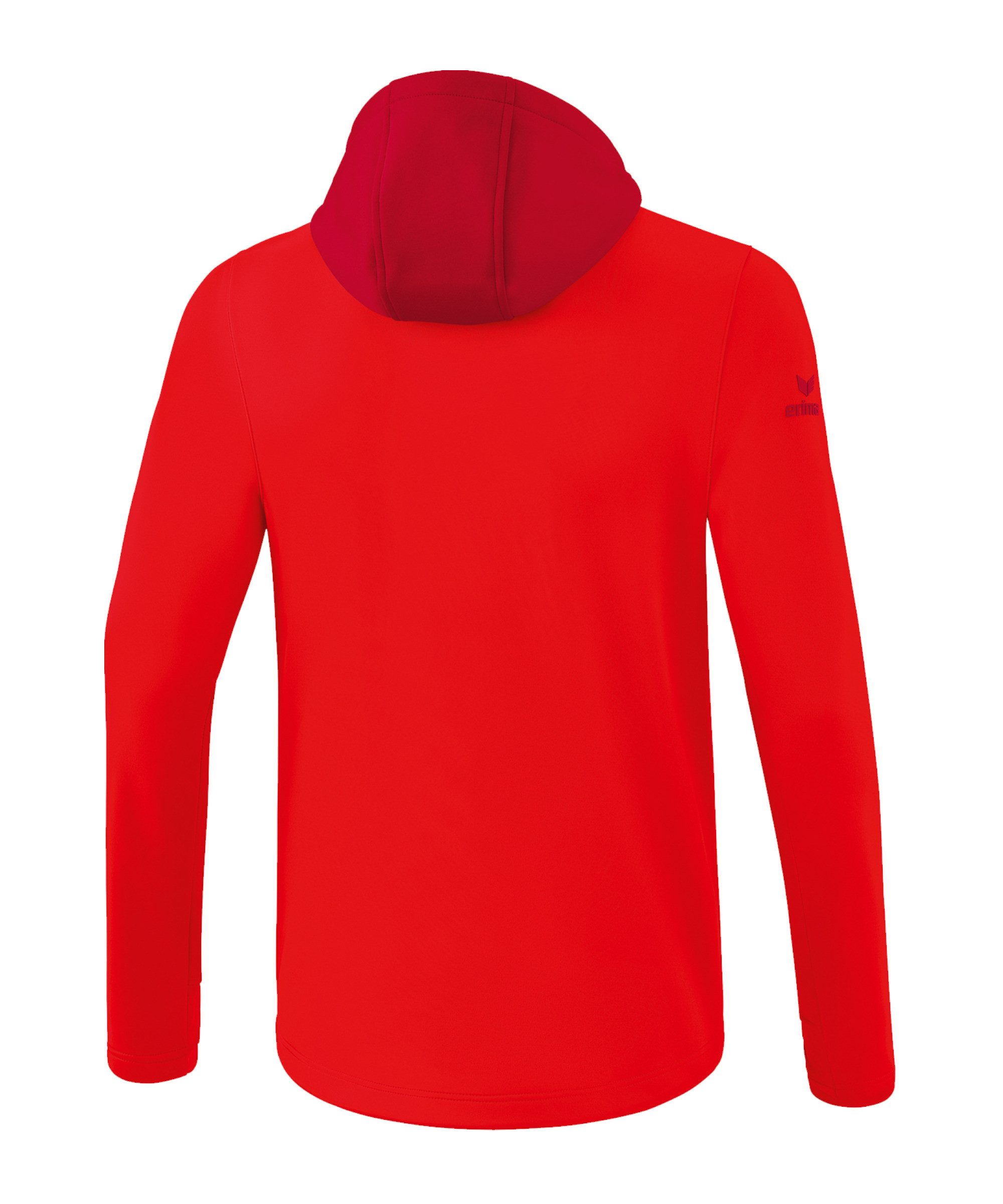 Erima Sweatjacke Erima Performance Softshelljacke Softshelljacken Polyester günstig online kaufen