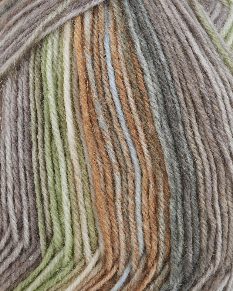Thumbnail - Gründl Sockenwolle Hot Socks Madena Häkelwolle, 100 g 4-fädig