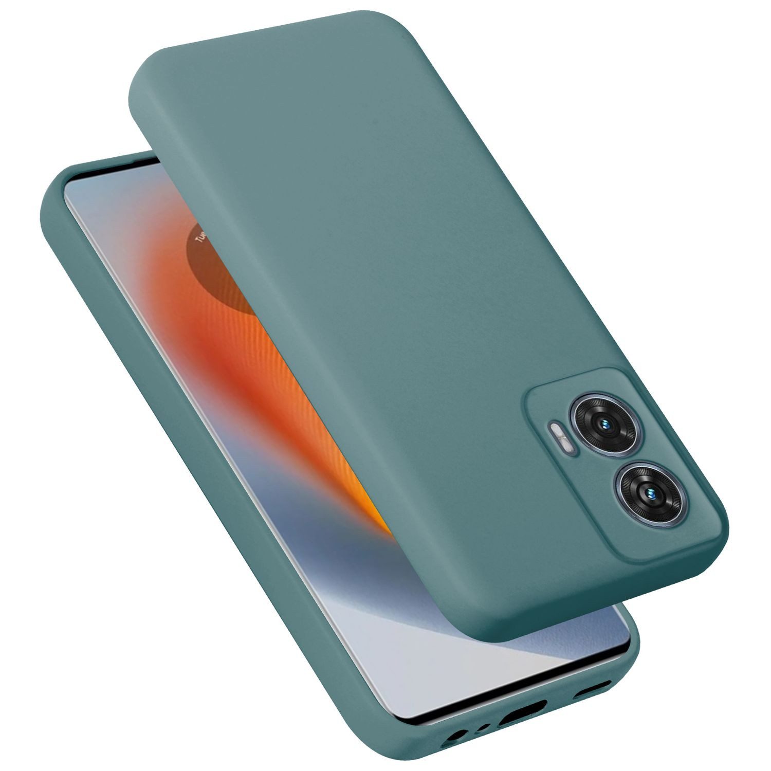 Handyhülle für Motorola Moto Edge 50 Fusion Hülle