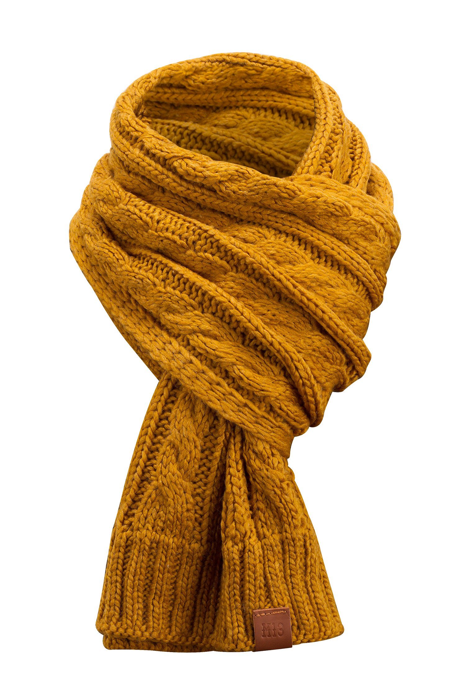 Manufaktur13 Strickschal Rough Knit Scarf - günstig online kaufen