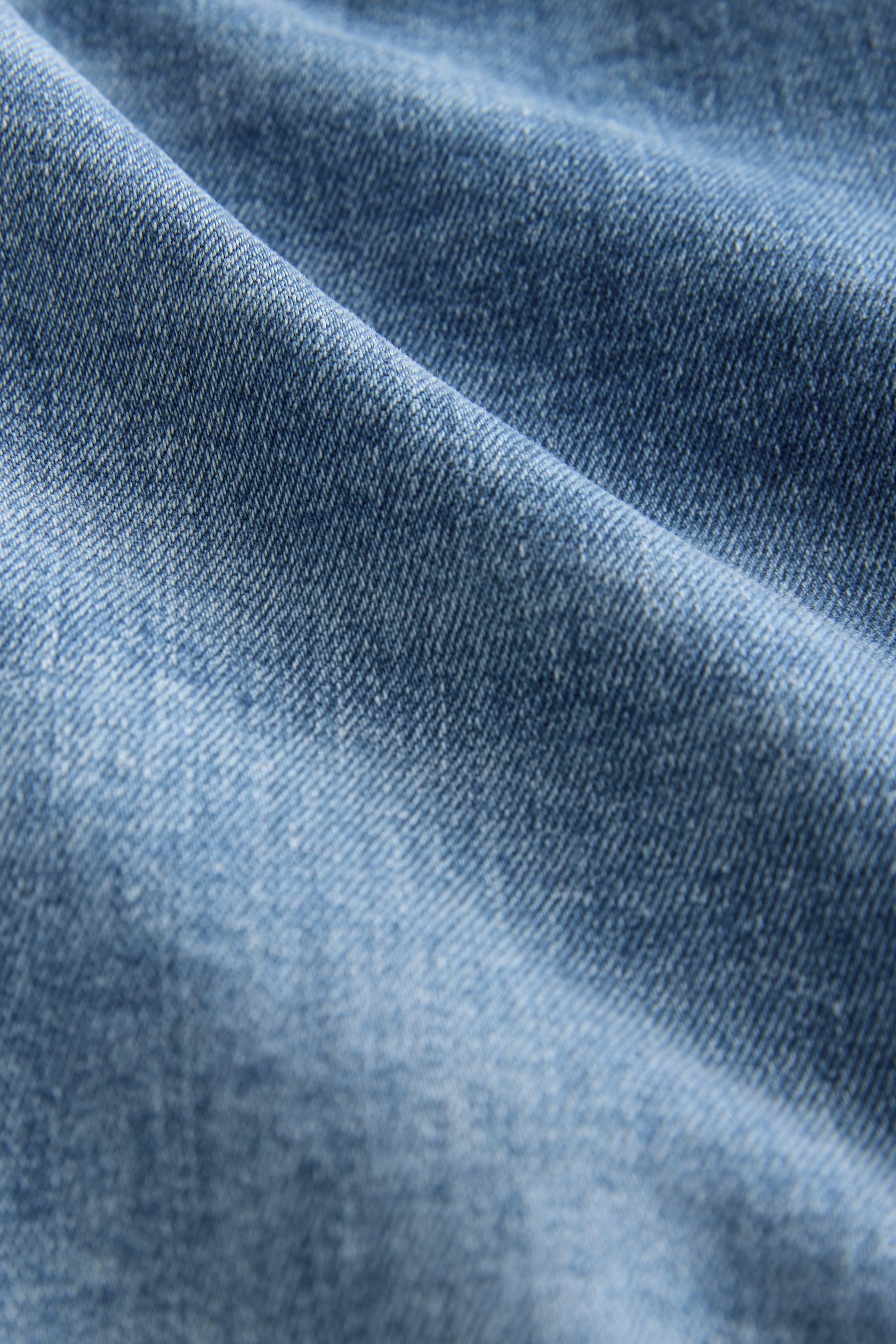 Next Slim-fit-Jeans Slim Fit Sanduhr Stretch-Jeans, Kurzgröße (1-tlg)