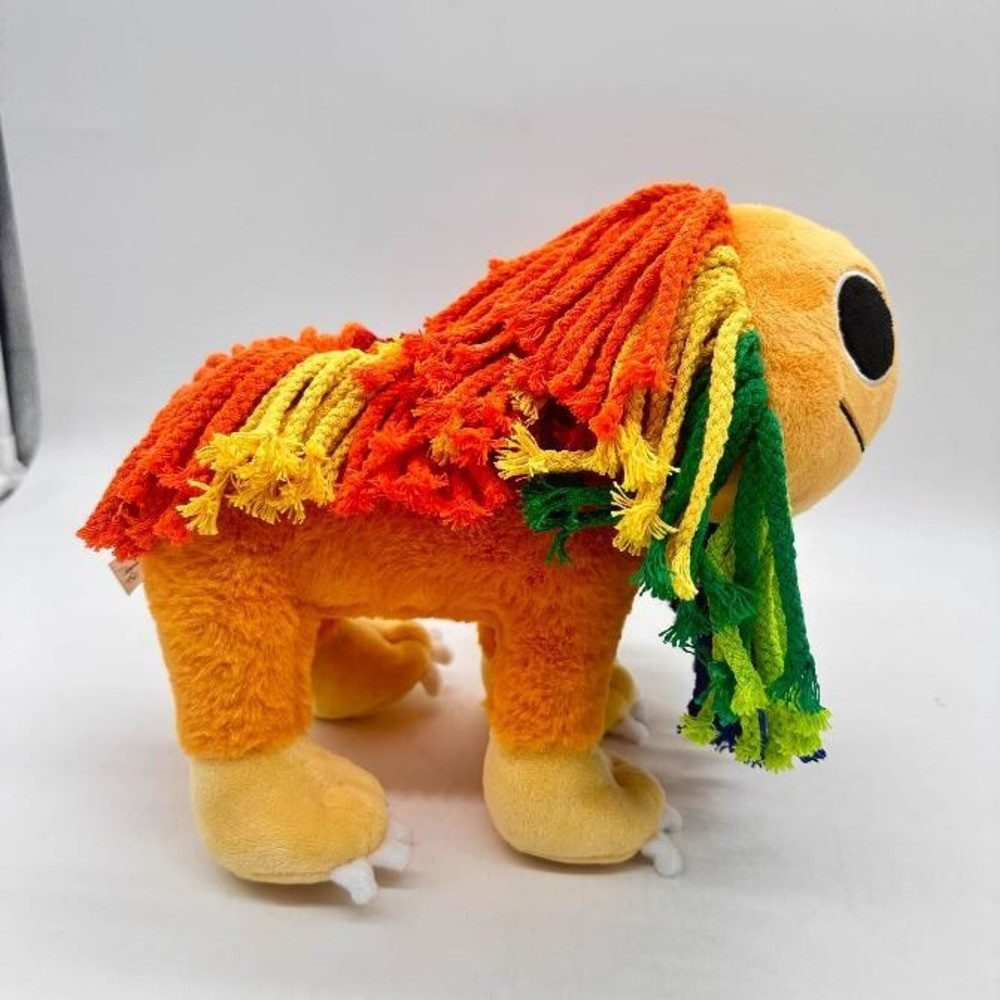 Wiztex Kuscheltier Yarnaby Nightmare Critters Plüschfigur günstig online kaufen