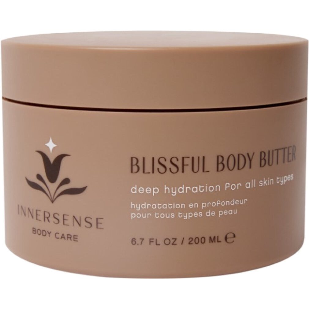 Innersense Körperpflegemittel Körperbutter (Blissful Body Butter) 200 ml