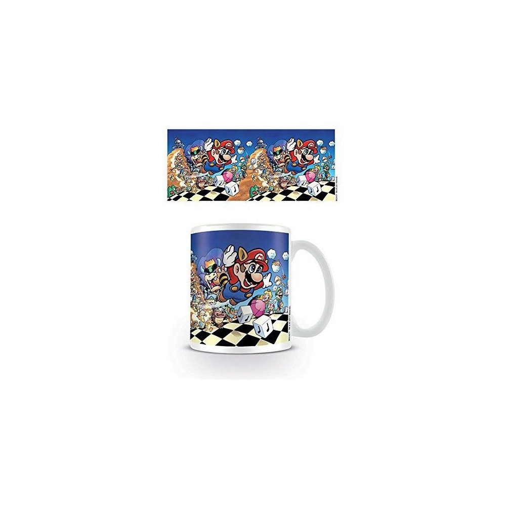 PYRAMID Dekobecher Pyramid SuperMario Art Tasse für Getränke. (Ak tronic)