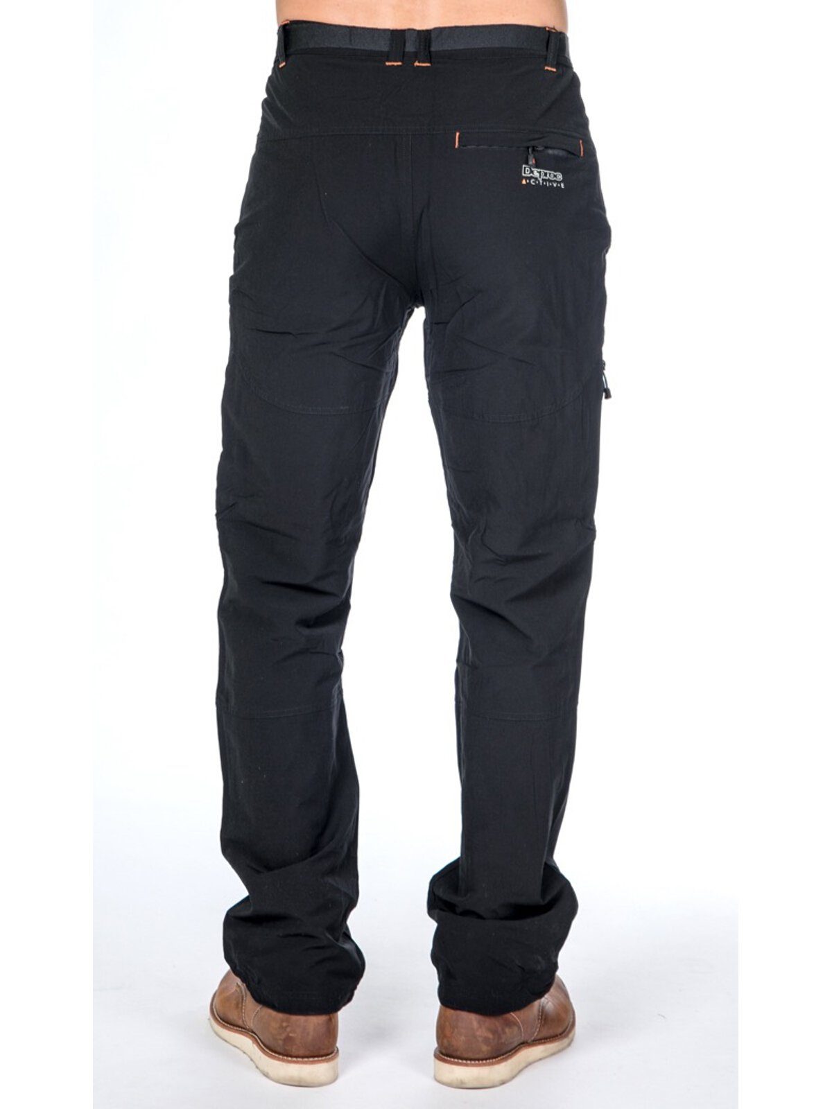 DEPROC Active Thermohose DEVON MEN CS Schneehose mit elastischem Bund auch in großen Größen erhältlich