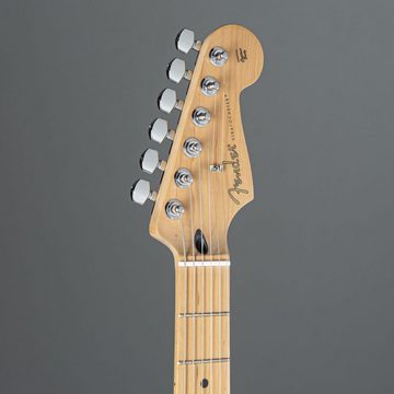 Fender E-Gitarre, Limited Edition Player Stratocaster Roasted MN 2-Color Sunburst - E-