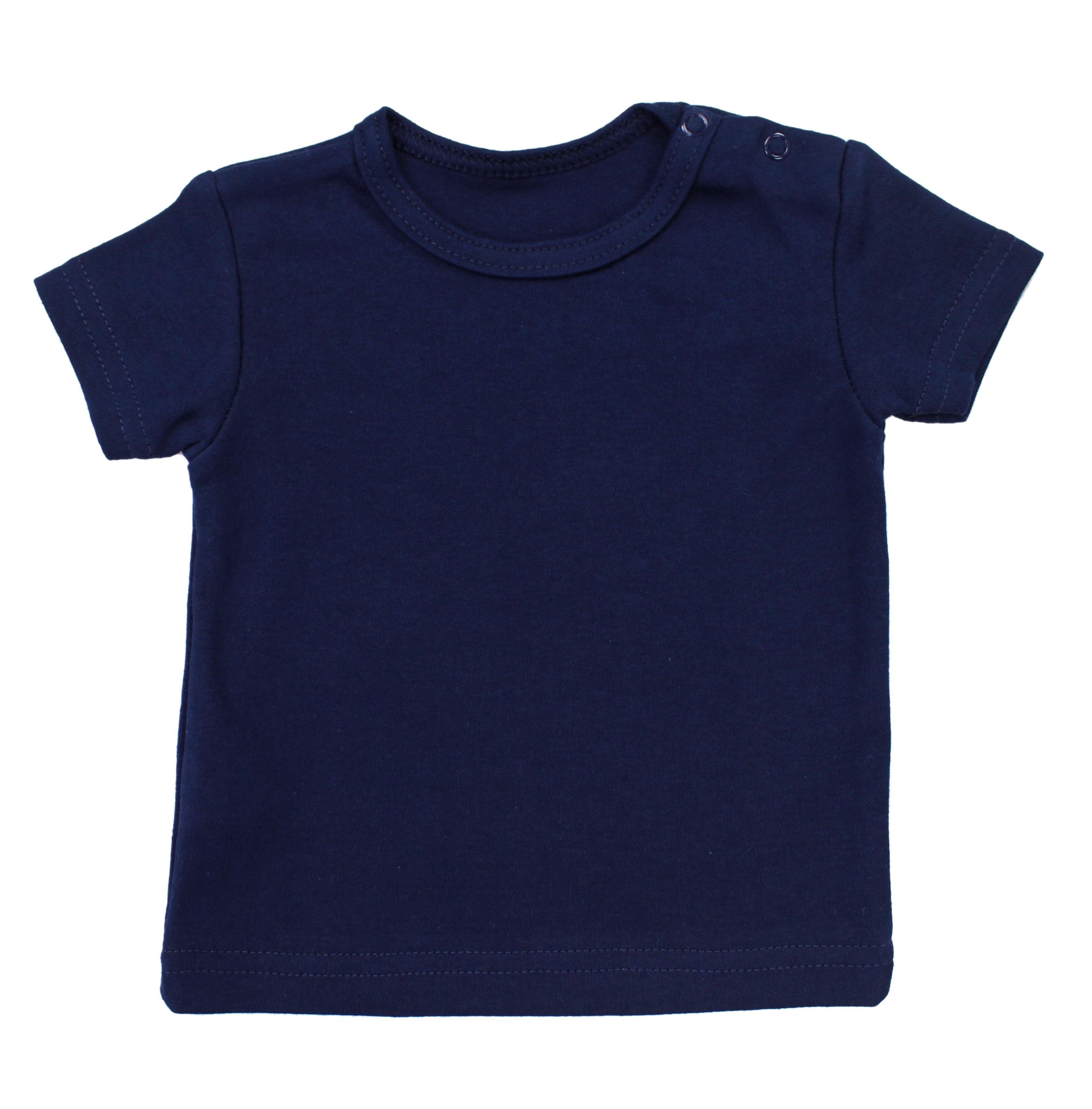 TupTam T-Shirt Baby 5er Mehrfarbig Kurzarm TupTam (5-tlg) Jungen T-Shirt Set