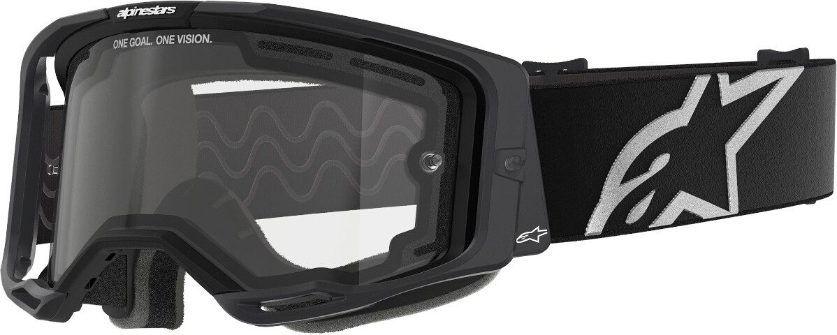Alpinestars Motorradbrille Vision 8 Corp Dual Pane Motocross Brille
