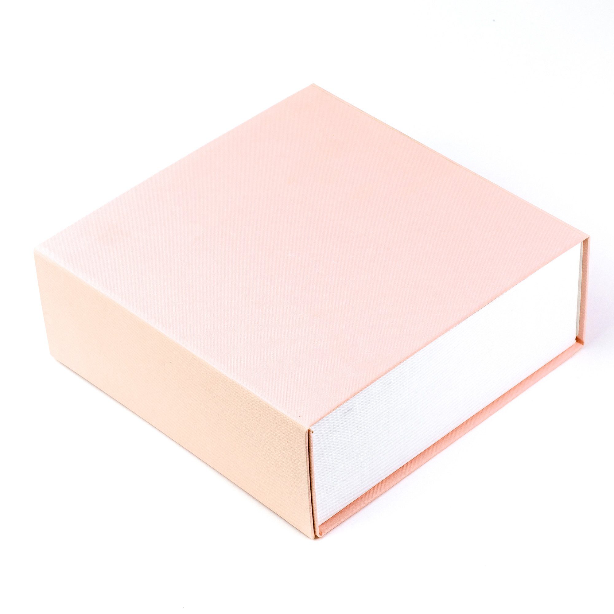 und mit Geschenkbox Rosa und Babybrautjungfer Hochzeiten, AdelDream Geburtstagsgeschenk für Magnet Aufbewahrungsbox Rechteck Deckel Geschenkbox