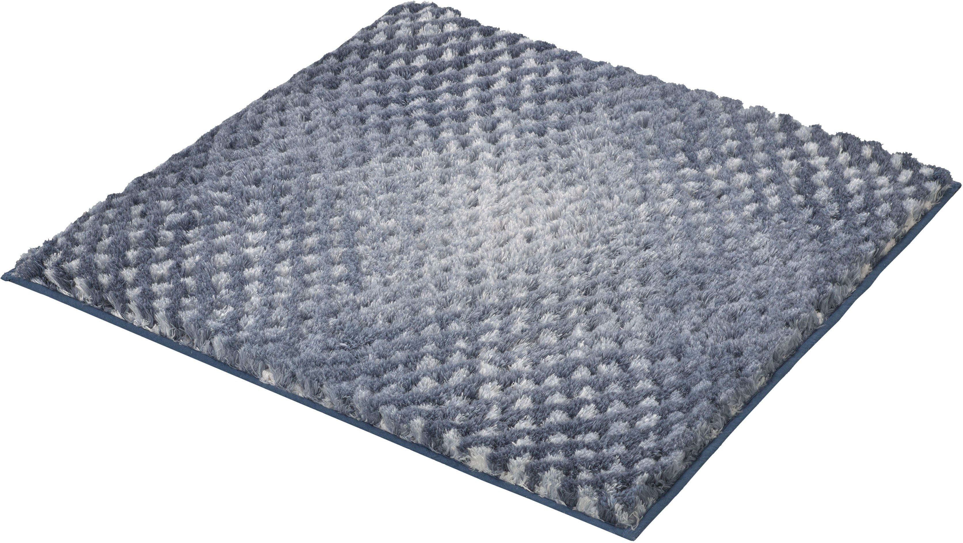 Kleine Wolke Badematte "Cory" Höhe 24 mm rutschhemmend beschichtet fußboden günstig online kaufen