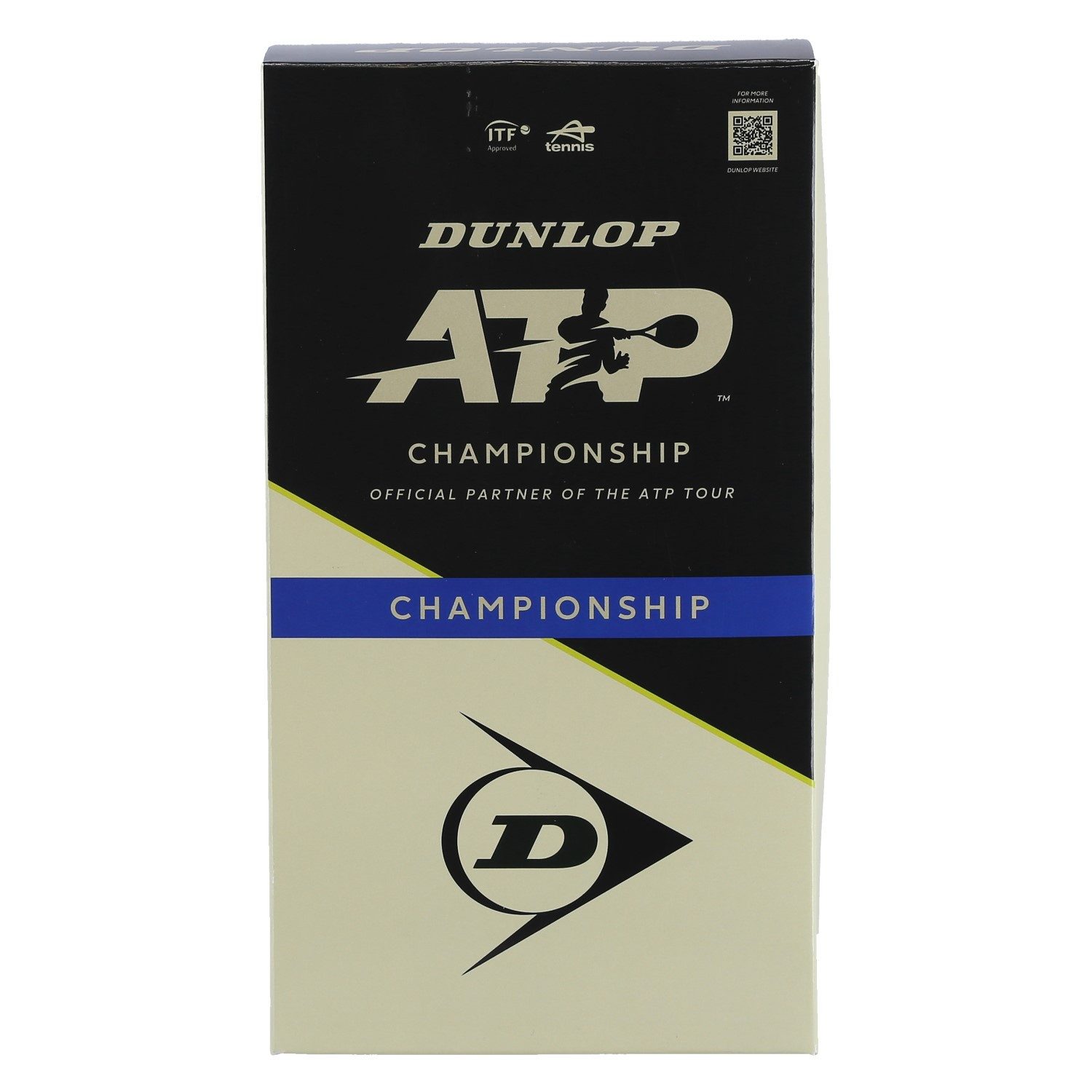 Tennisball ATP Championship Dose 2x4er Bi-Pack