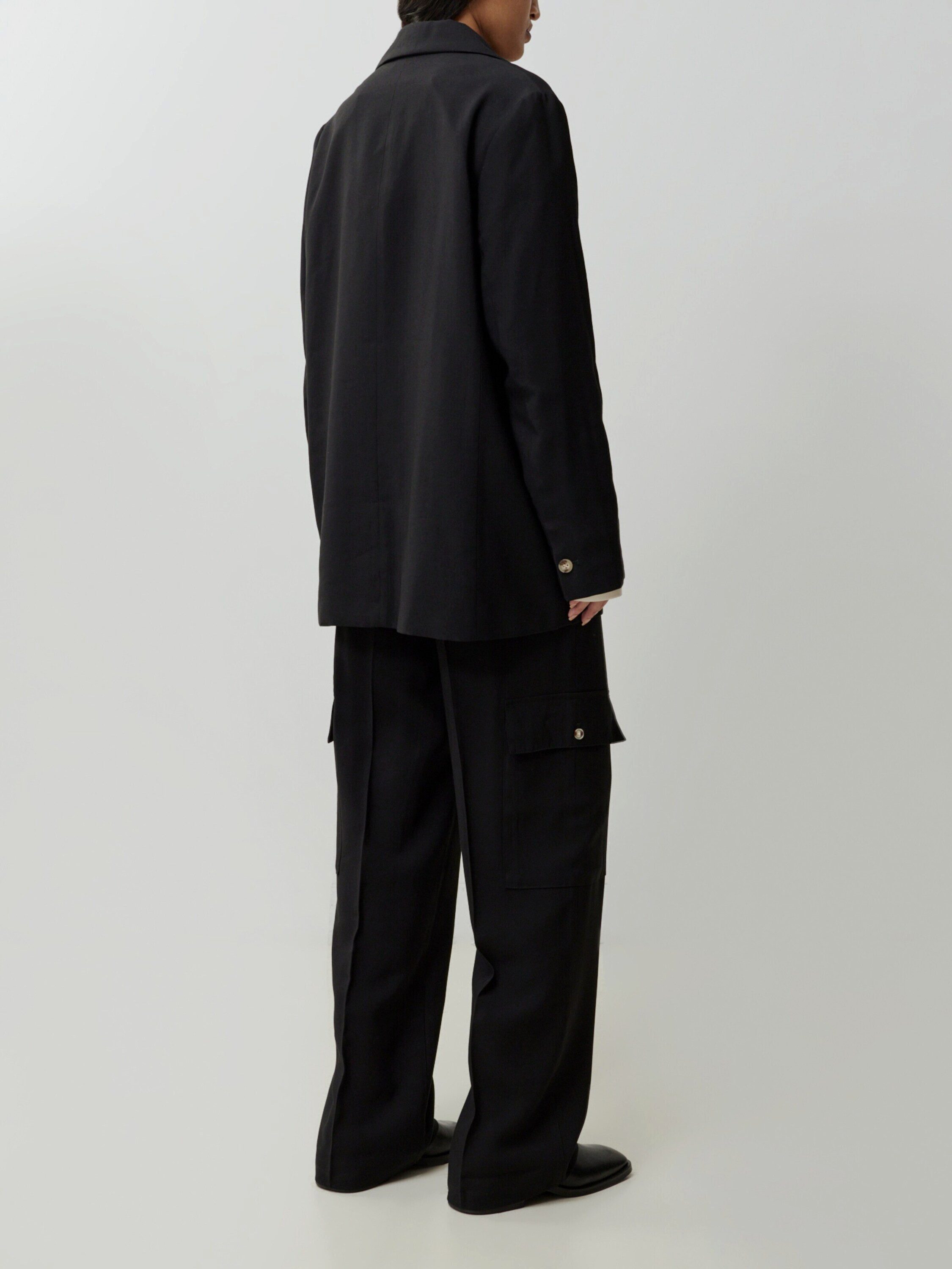 EDITED Kurzblazer Kainoa (1-tlg) Plain/ohne Details