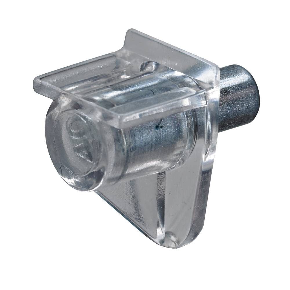 Hettich Wandregalhalter Hettich Safety - Bodenträger mit Stahlstift