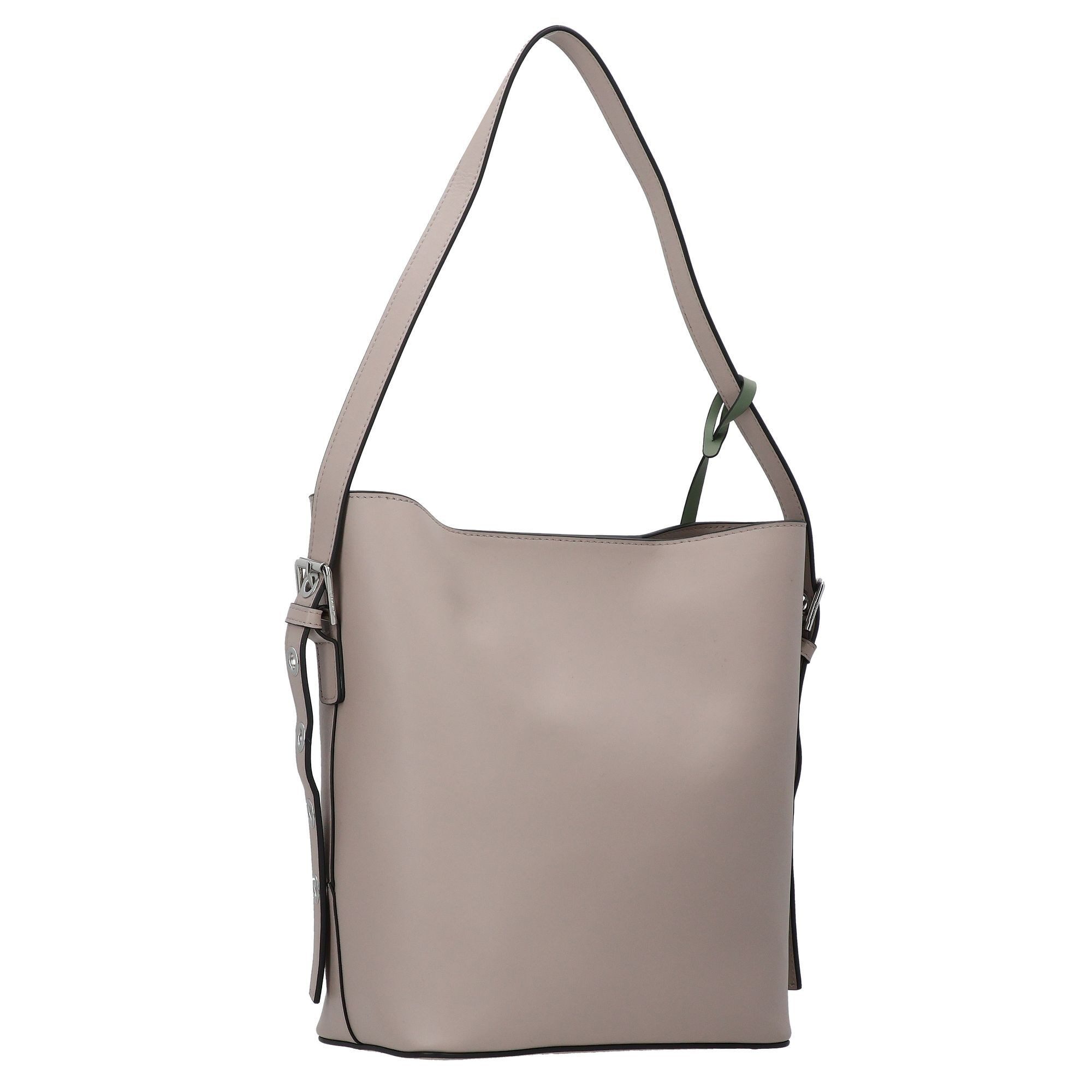 Picard Schultertasche Levante, Lederfaserstoff