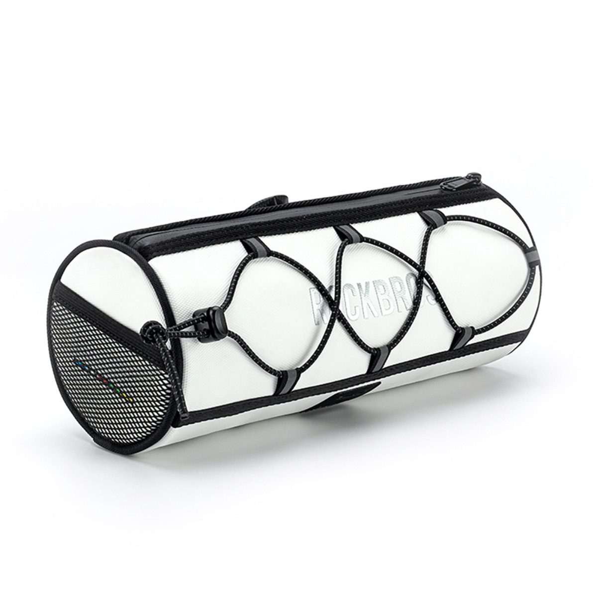 ROCKBROS Fahrradtasche TL002 ROAD TO SKY, Wasserdichte Lenkertasche mit Reflektoren