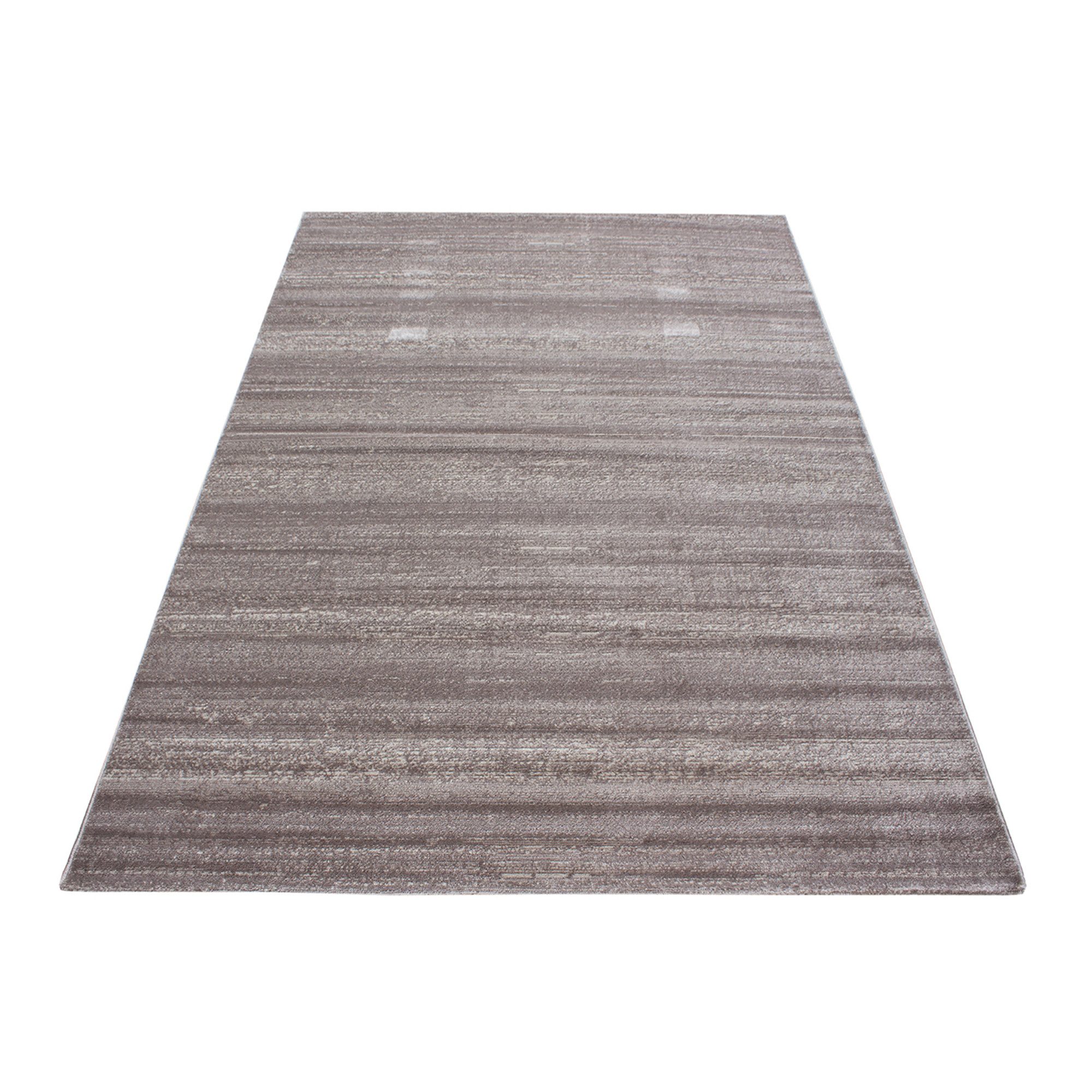 Carpettex Designteppich Unicolor - Einfarbig, Läufer, günstig online kaufen