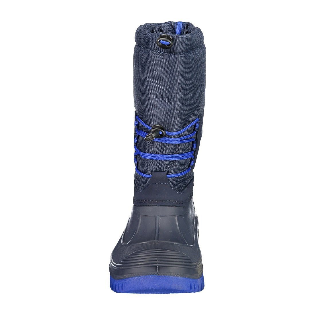 CMP Ahto Waterproof/wasserdicht dunkelblau Kleinkinder Winterstiefel – Bild 5 von 5