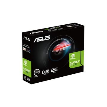 Asus GT710-SL-2GD3-BRK-EVO Grafikkarte (2 GB, DDR3)
