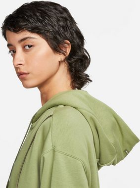 Nike Fleecejacke W NSW AIR FLC HD FZ ALLIGATOR/MEDIUM OLIVE/MED