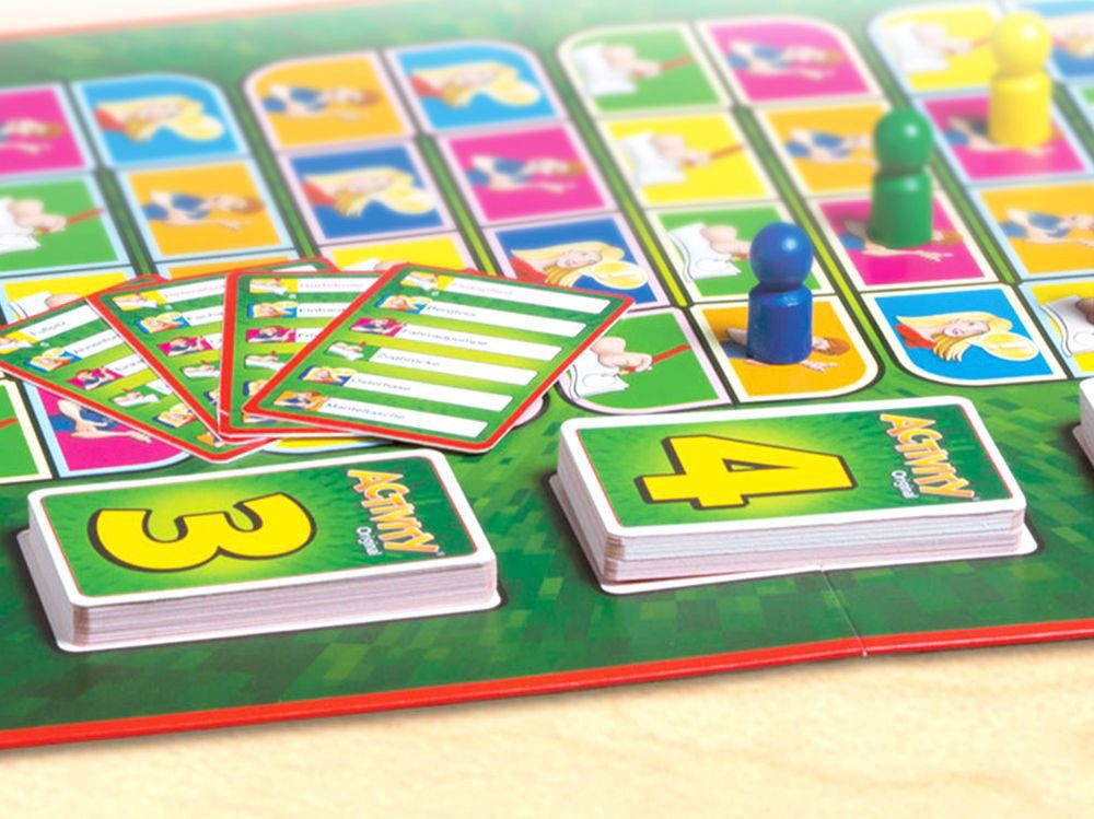 Piatnik Spiel Activity Original, Familienspiel