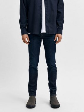 SELECTED HOMME Slim-fit-Jeans Leon (1-tlg)