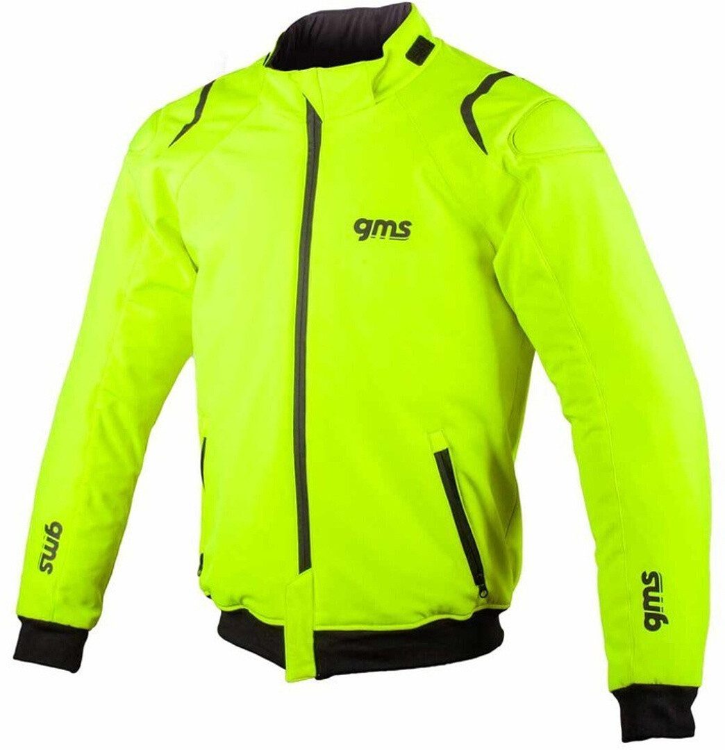 gms Motorradjacke GMS Falcon Motorrad Textiljacke reflektierende günstig online kaufen