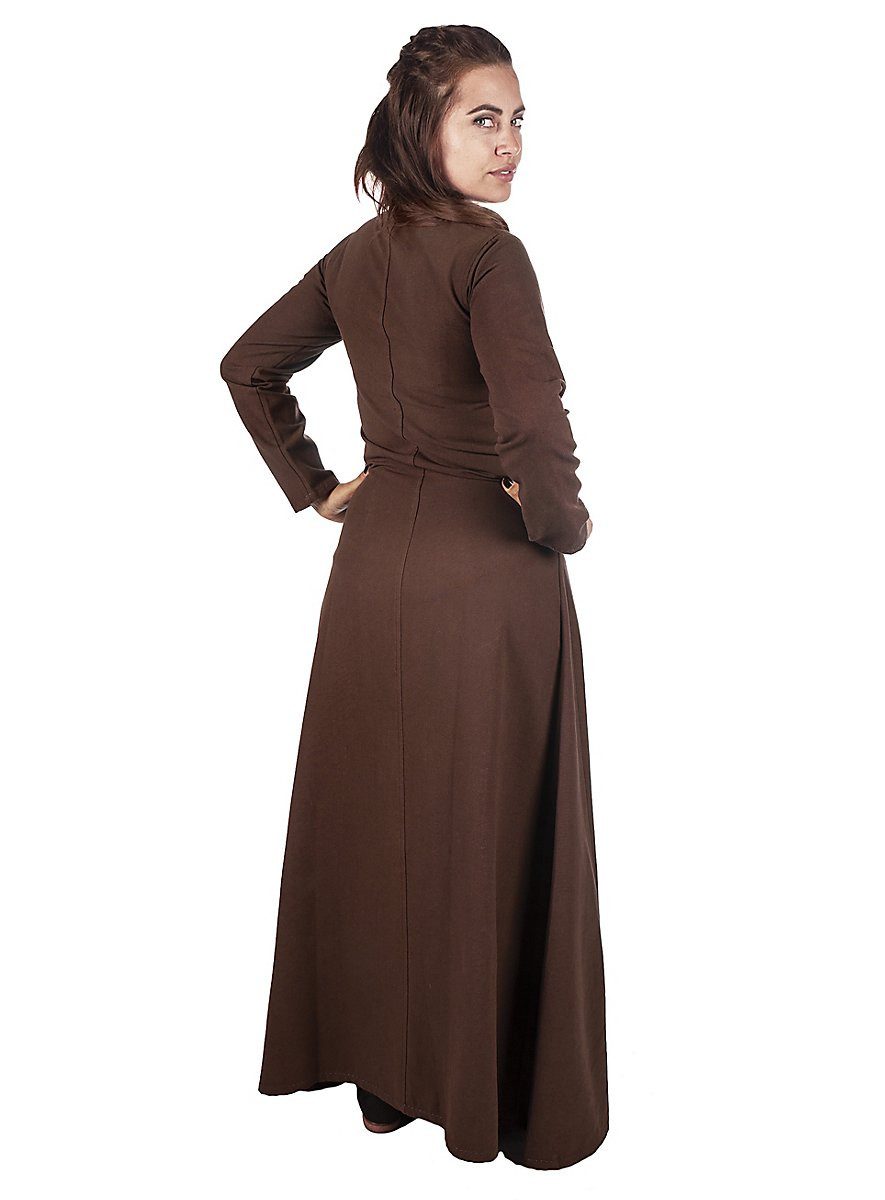 Metamorph Kostüm Mittelalterkleid Magd - Unterkleid LARP Cosplay, Ob als einfache, mittelalterliche Chemise, oder als Basis für eine au