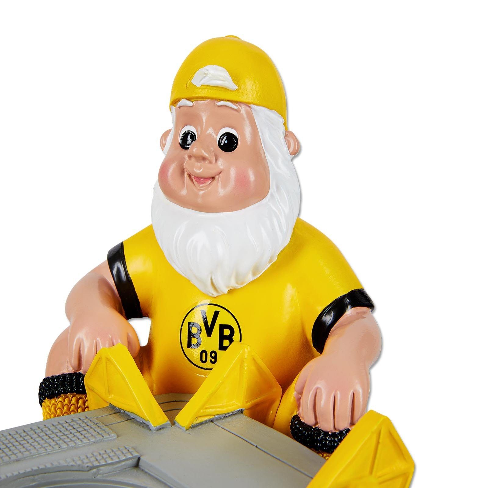 BVB Gartenzwerg BVB Gartenzwerg mit Teelicht, günstig online kaufen