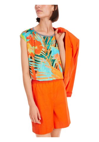  Marc Cain Plisseebluse 