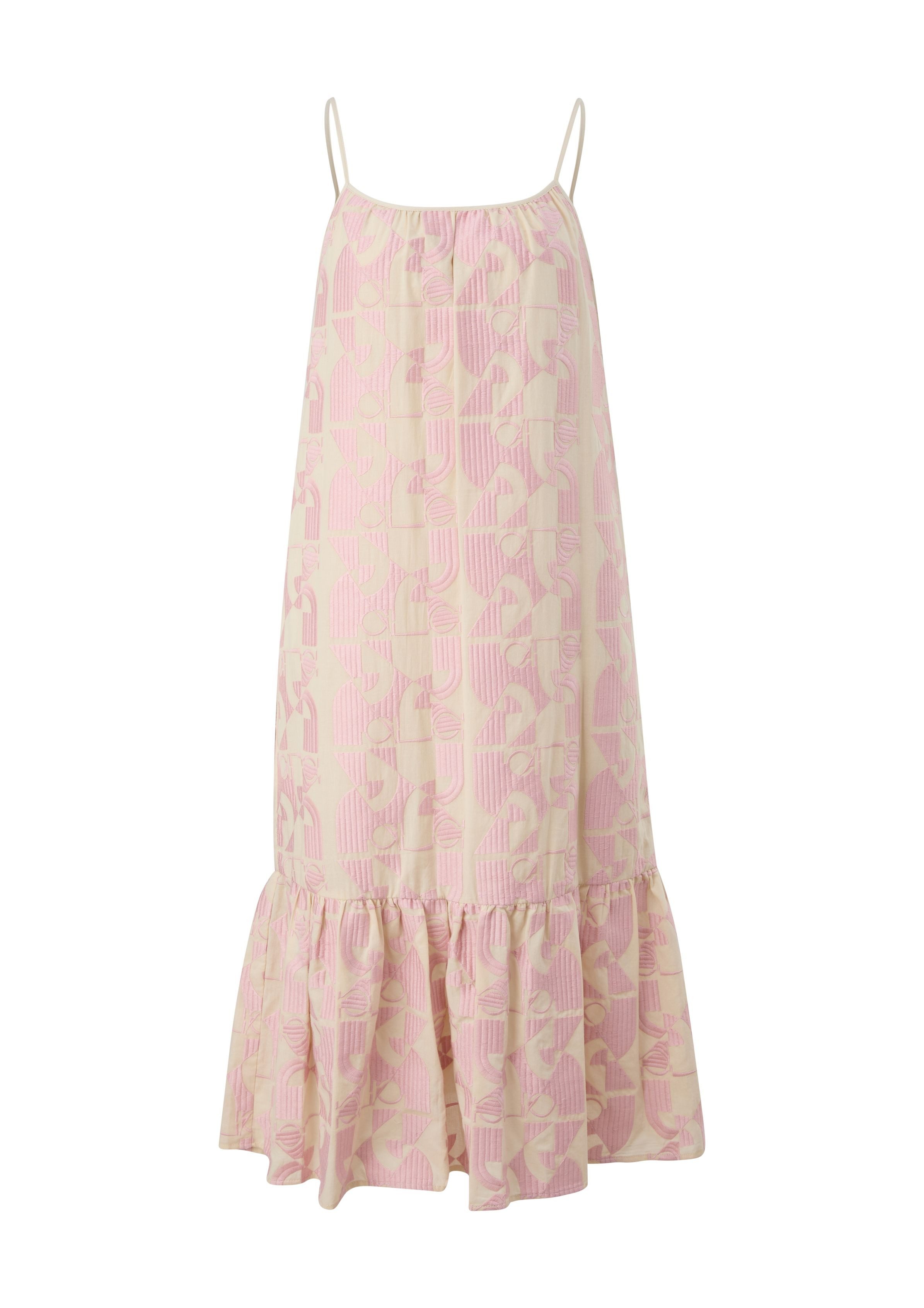 Comma Spaghettikleid günstig online kaufen