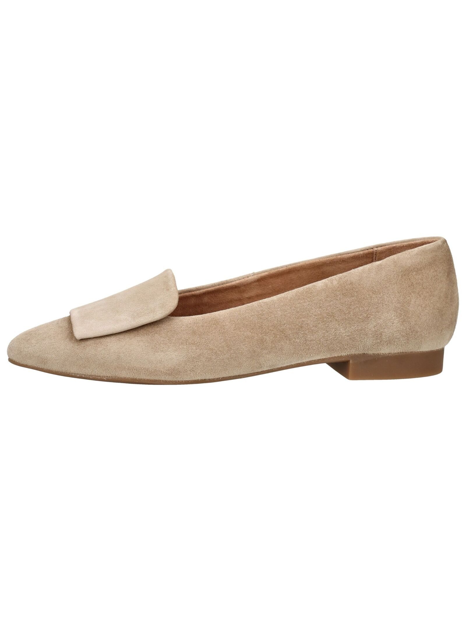 Paul Green Paul Green Ballerinas Veloursleder Ballerina