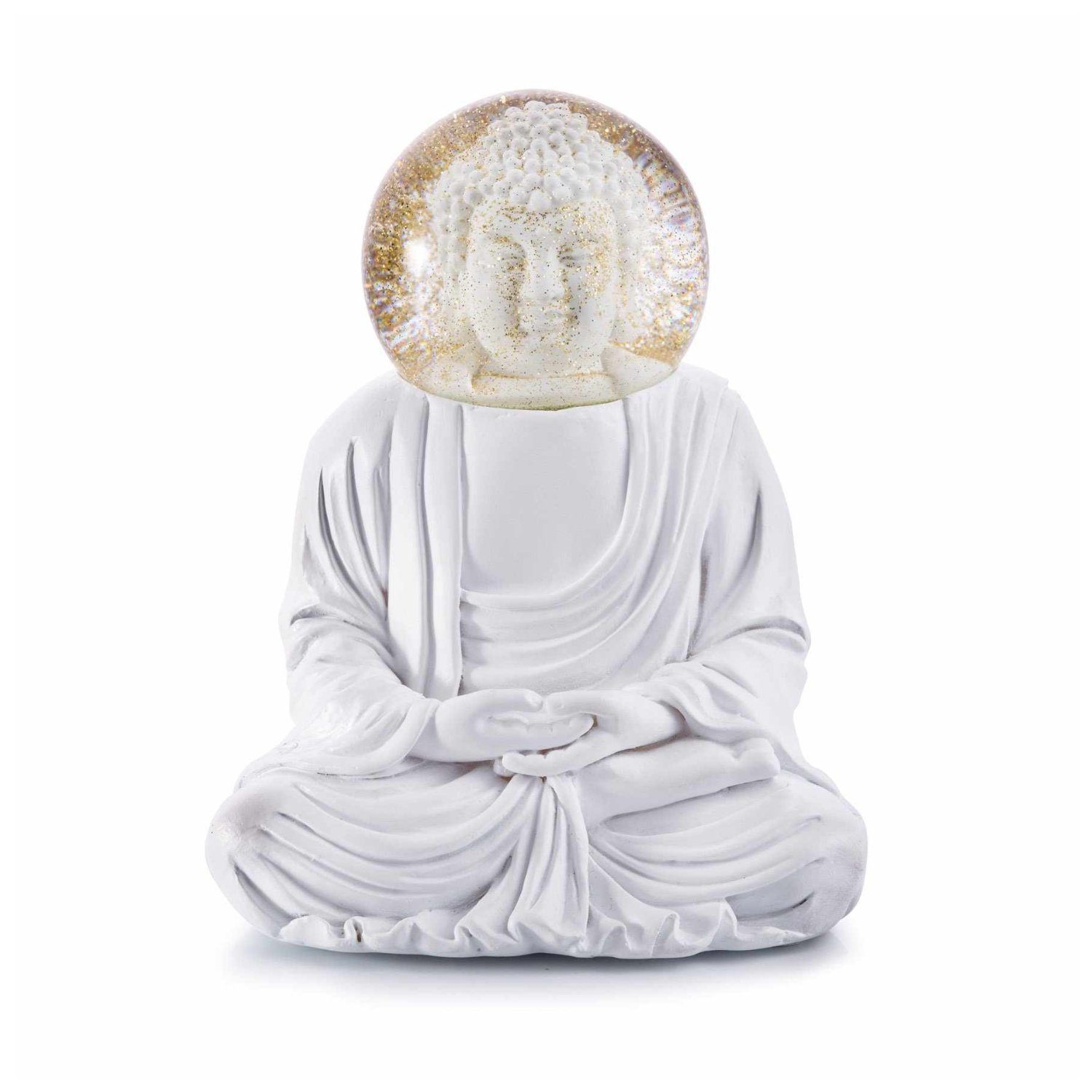 Products White Buddha The Summerglobe - Dekofigur Donkey Donkey