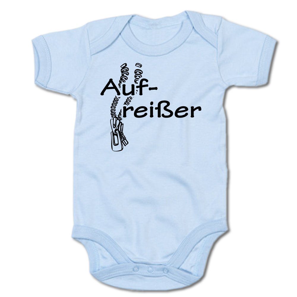 Kurzarmbody Aufreißer