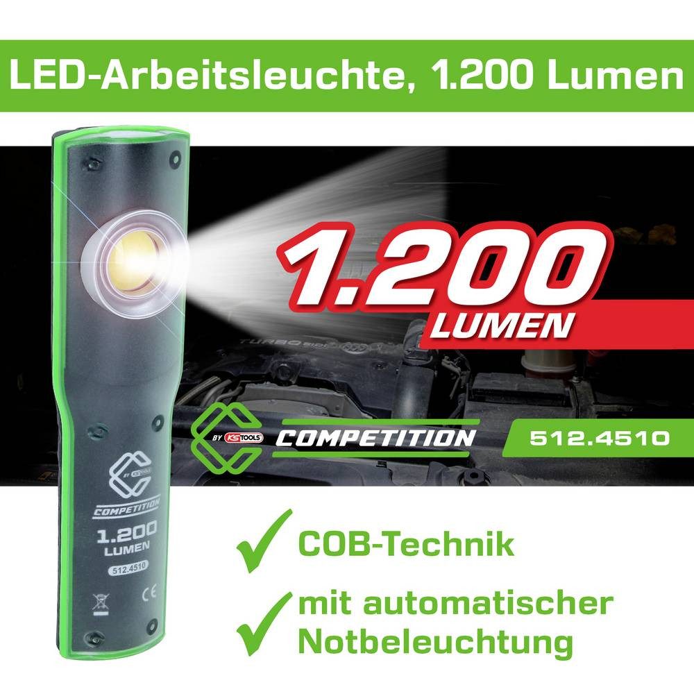KS Tools Arbeitsleuchte 512.4510
