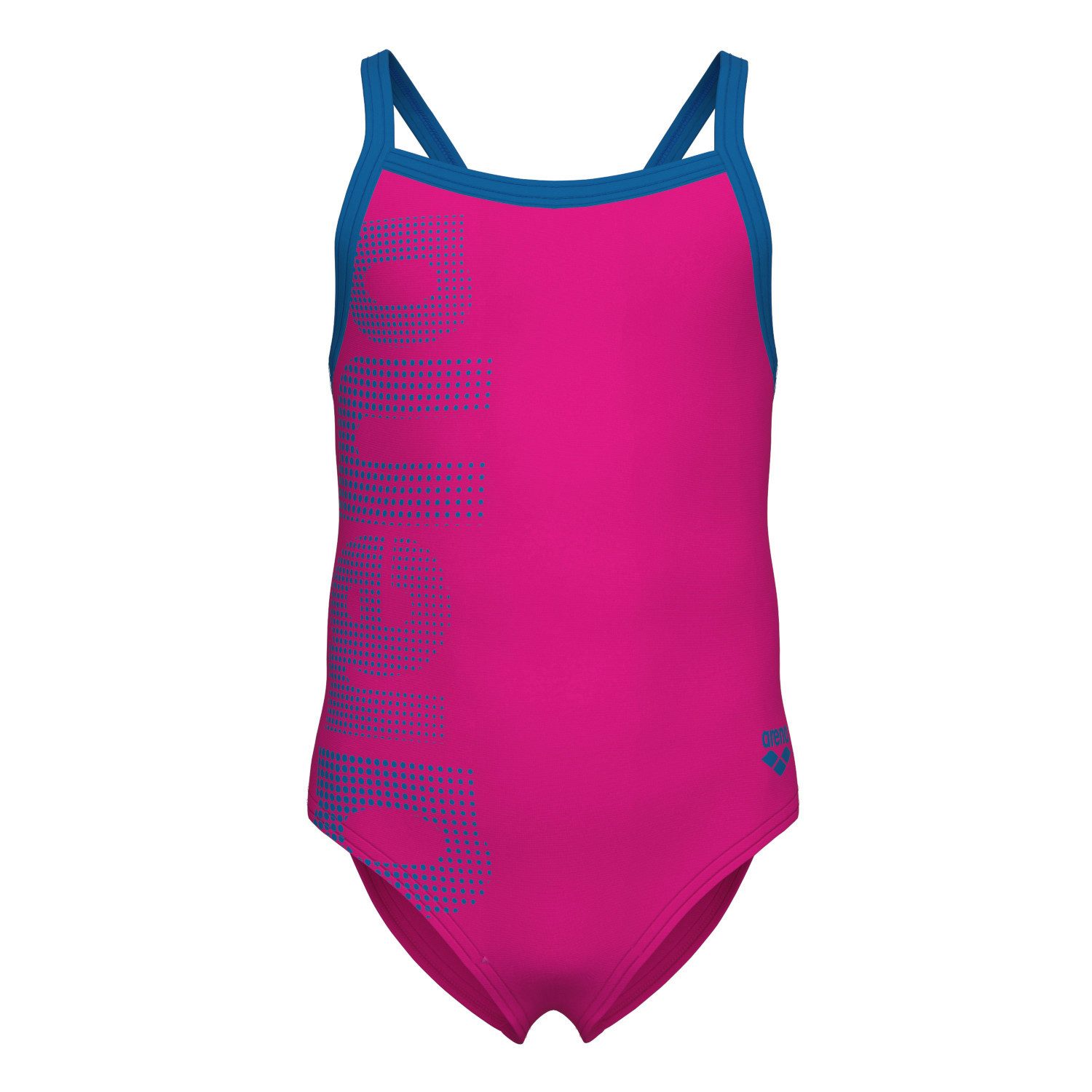Badeanzug Arena Mädchen Badeanzug LOGO ONE PIECE 003605