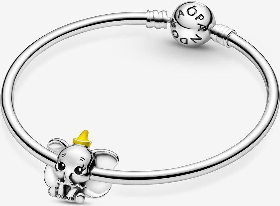 Pandora Kettenanhänger Pandora Disney Dumbo Charm 799392C01 Anhänger günstig online kaufen