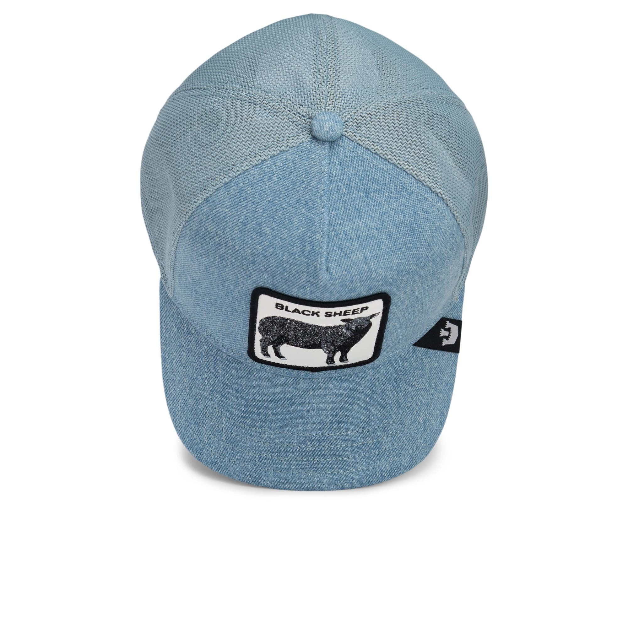 GOORIN Bros. Trucker Cap Goorin Bros. The Black Sheep Trucker Cap The Farm Animal (Basecap, Meshcap, Trucker Kappe)