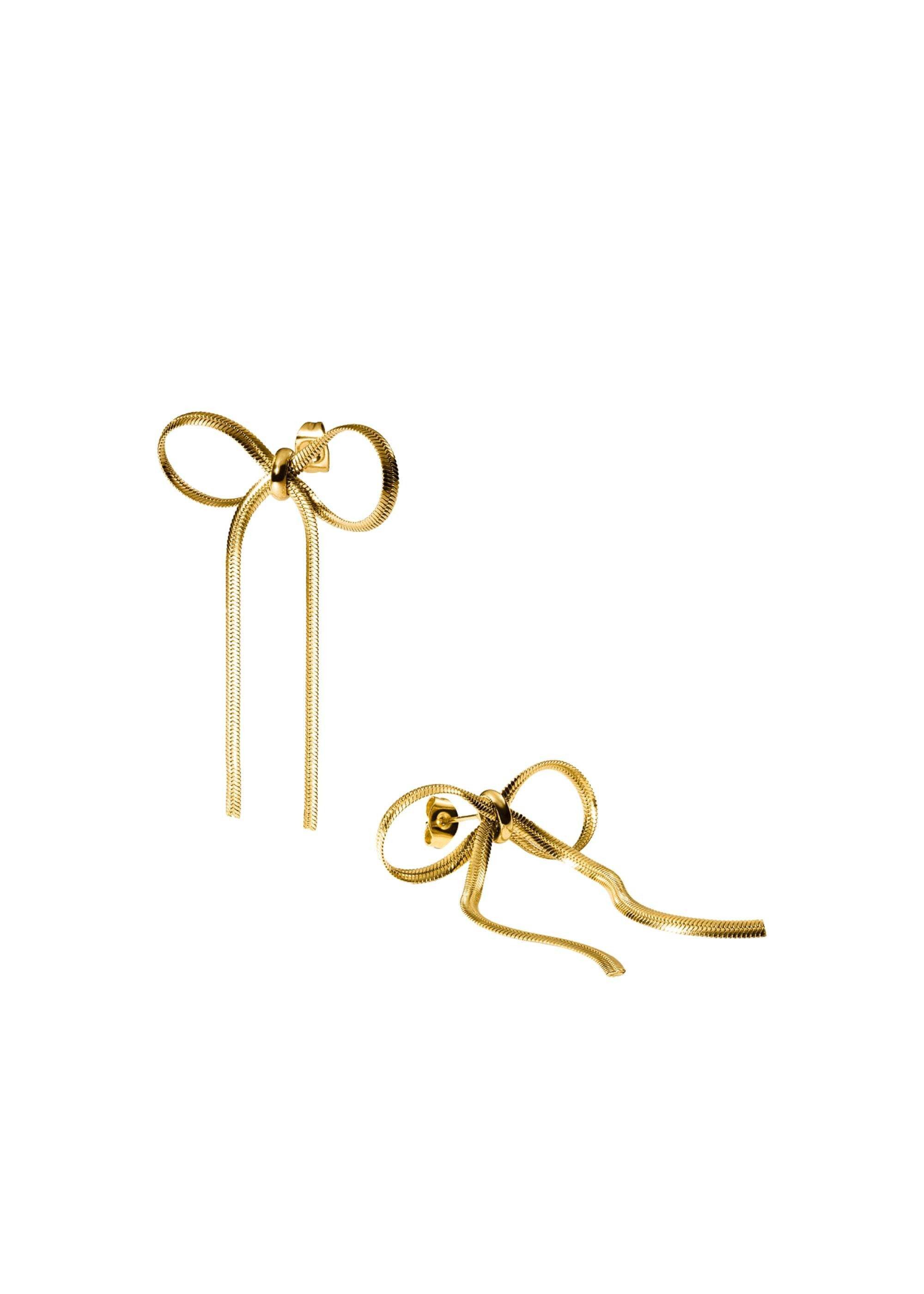 Purelei Paar Ohrstecker Bow günstig online kaufen