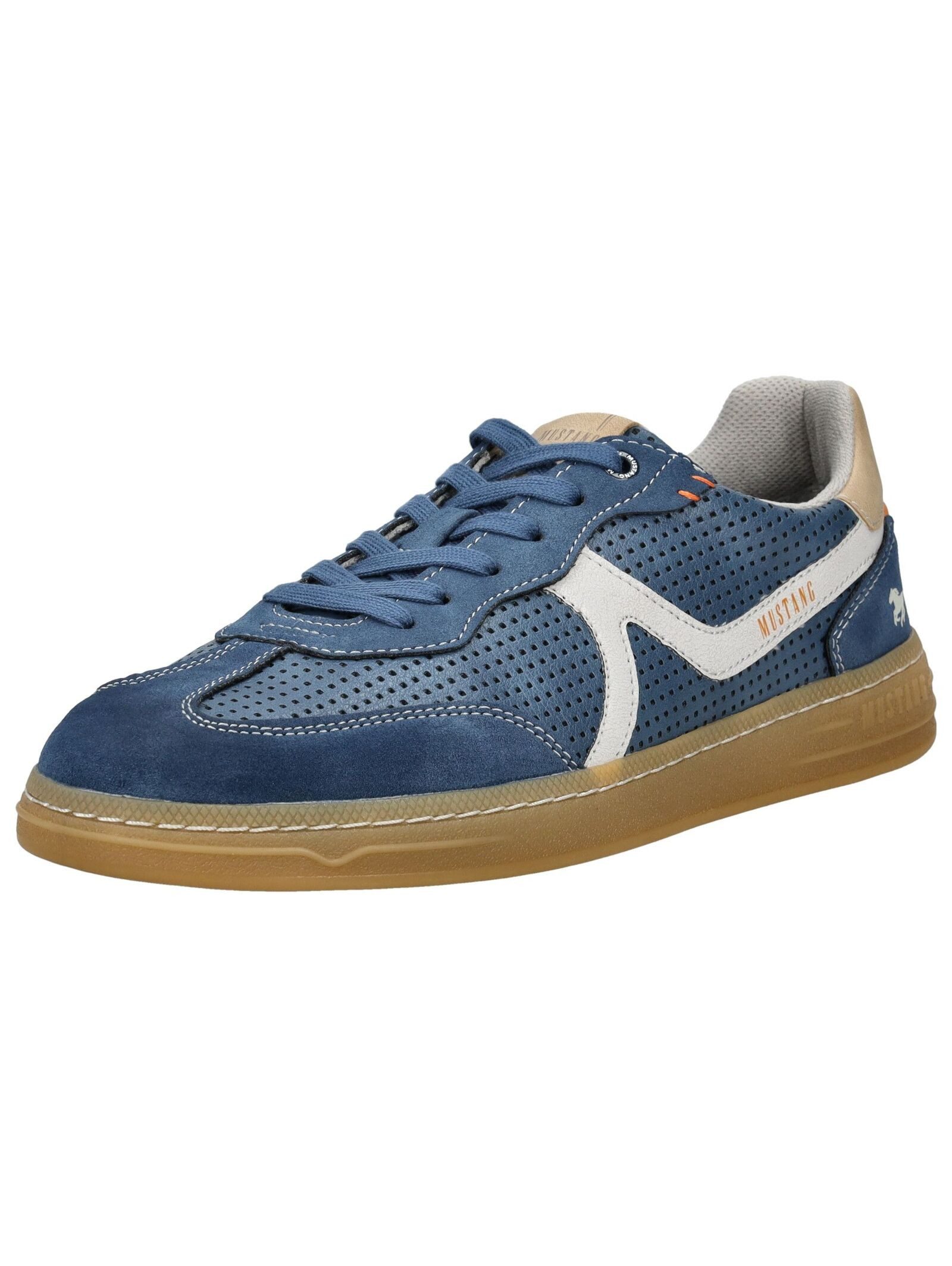 Mustang Shoes Sneaker Lederimitat Sneaker