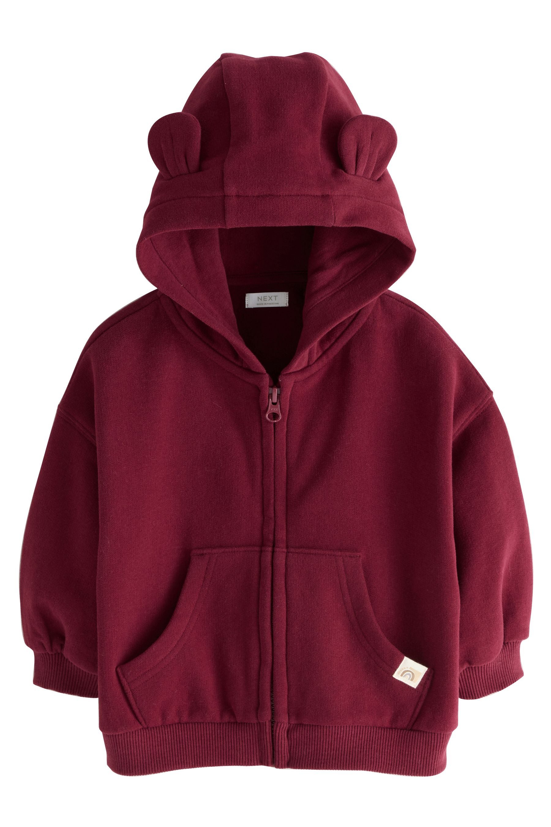 Next Kapuzensweatjacke Kapuzenjacke (1-tlg) günstig online kaufen