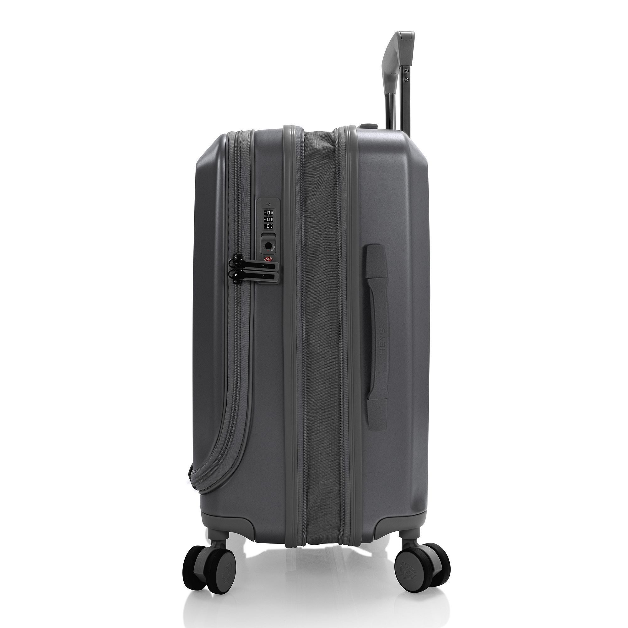 Heys Handgepäck-Trolley EZ Fashion, 4 Rollen, Polycarbonat